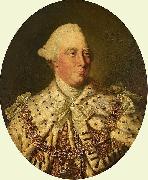 Johann Zoffany George III of the United Kingdom Germany oil painting artist